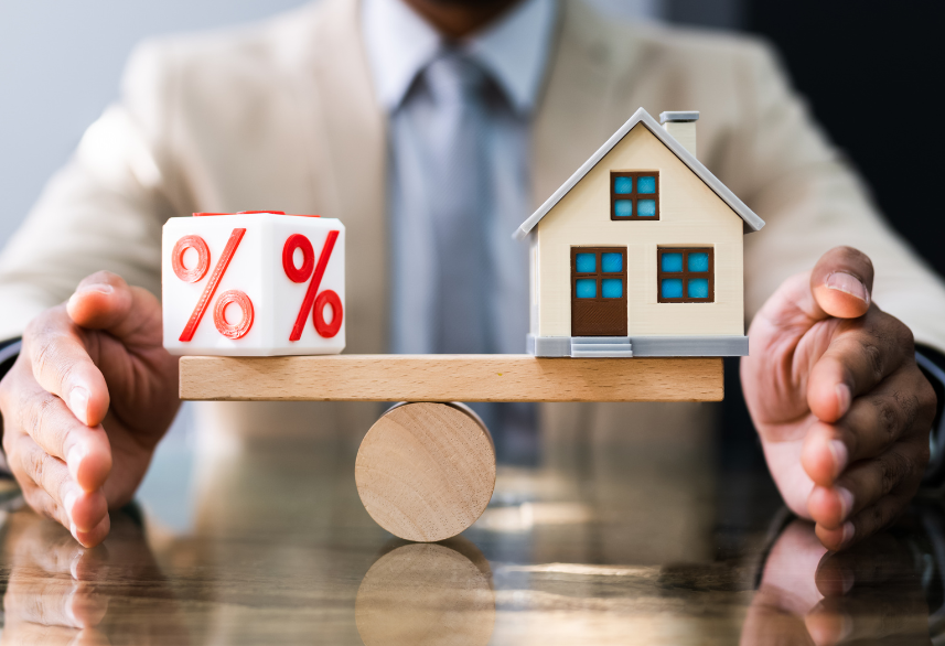 Newsfeed: Peak Rates Can’t Come Soon Enough For Real Estate