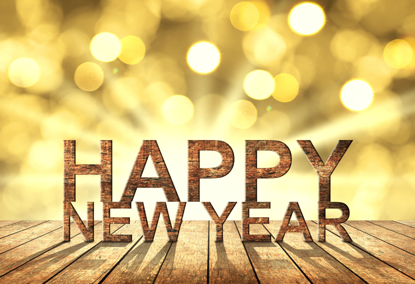 Podcast: Focusing Forward in the New Year – Staying Positive in a Negative World